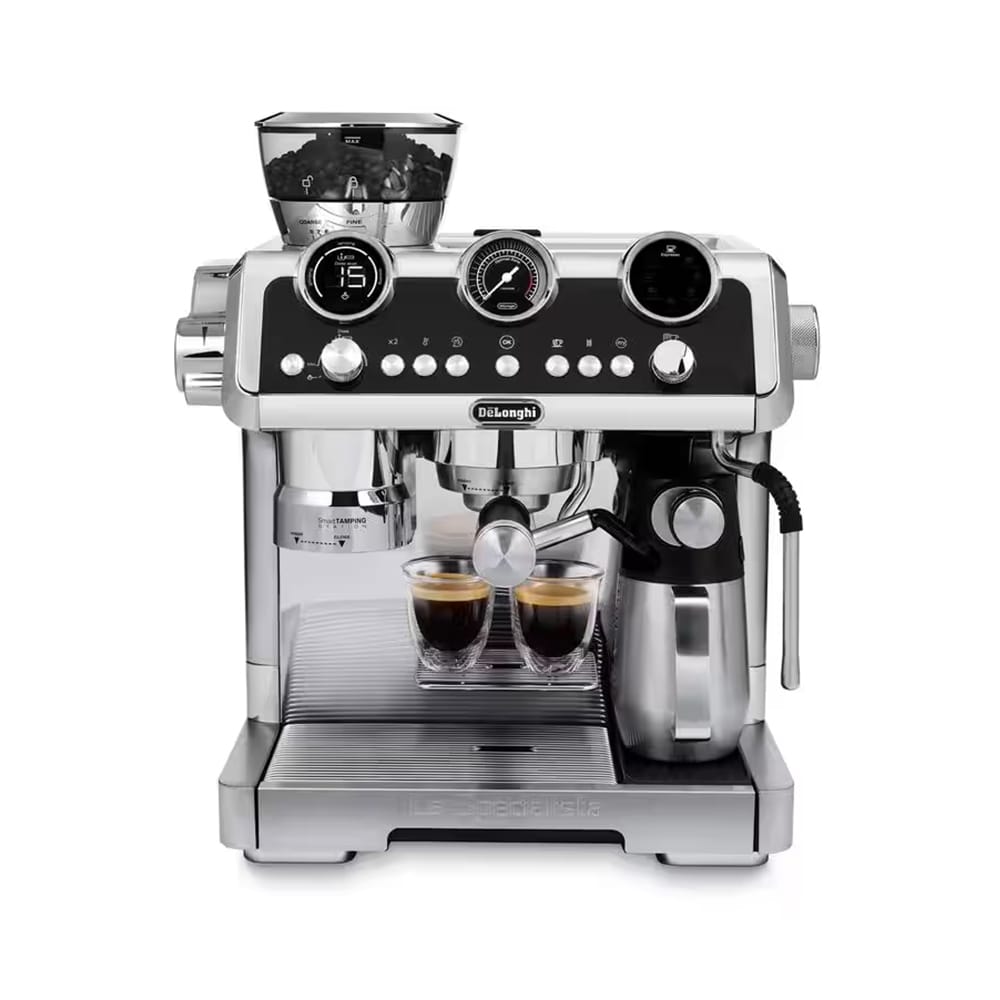 Delonghi La Specialista Bean to Cup Coffee Machine - EC9865M image 0