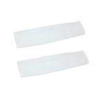 Polti PAEU0218 Pack of 2 cloths for Vaporetto Lecoaspira Range image 0