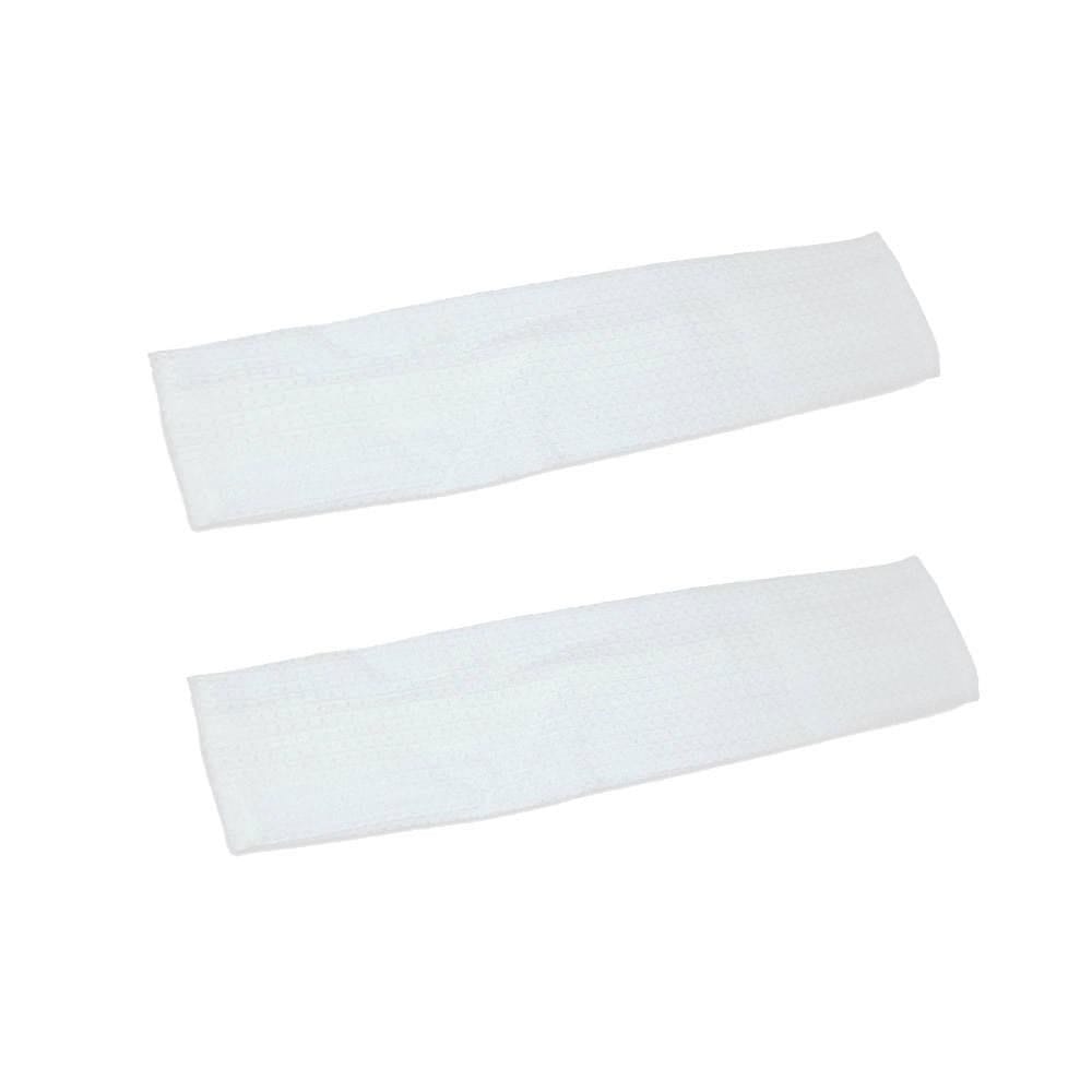 Polti PAEU0218 Pack of 2 cloths for Vaporetto Lecoaspira Range image 0