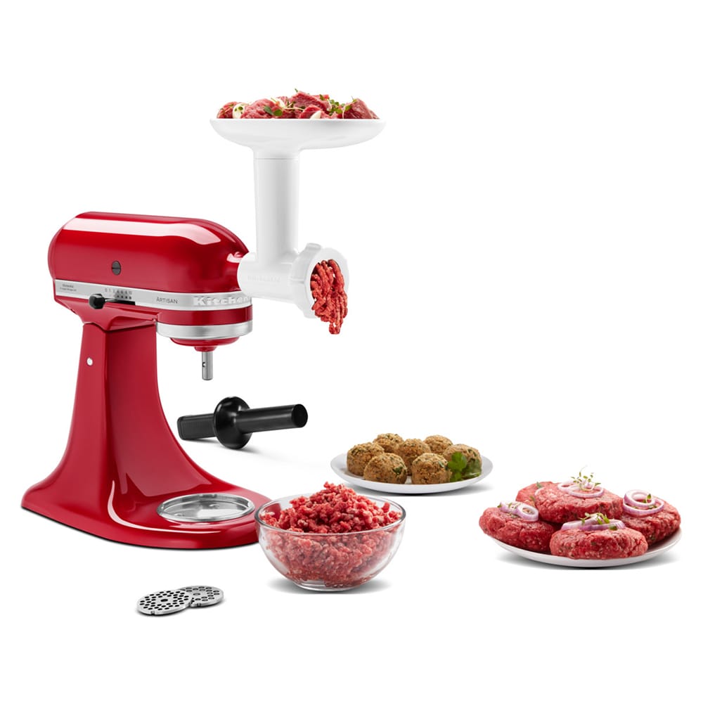 KitchenAid Meat Grinder Stand Mixer Attachment 5KSMFGA image 1
