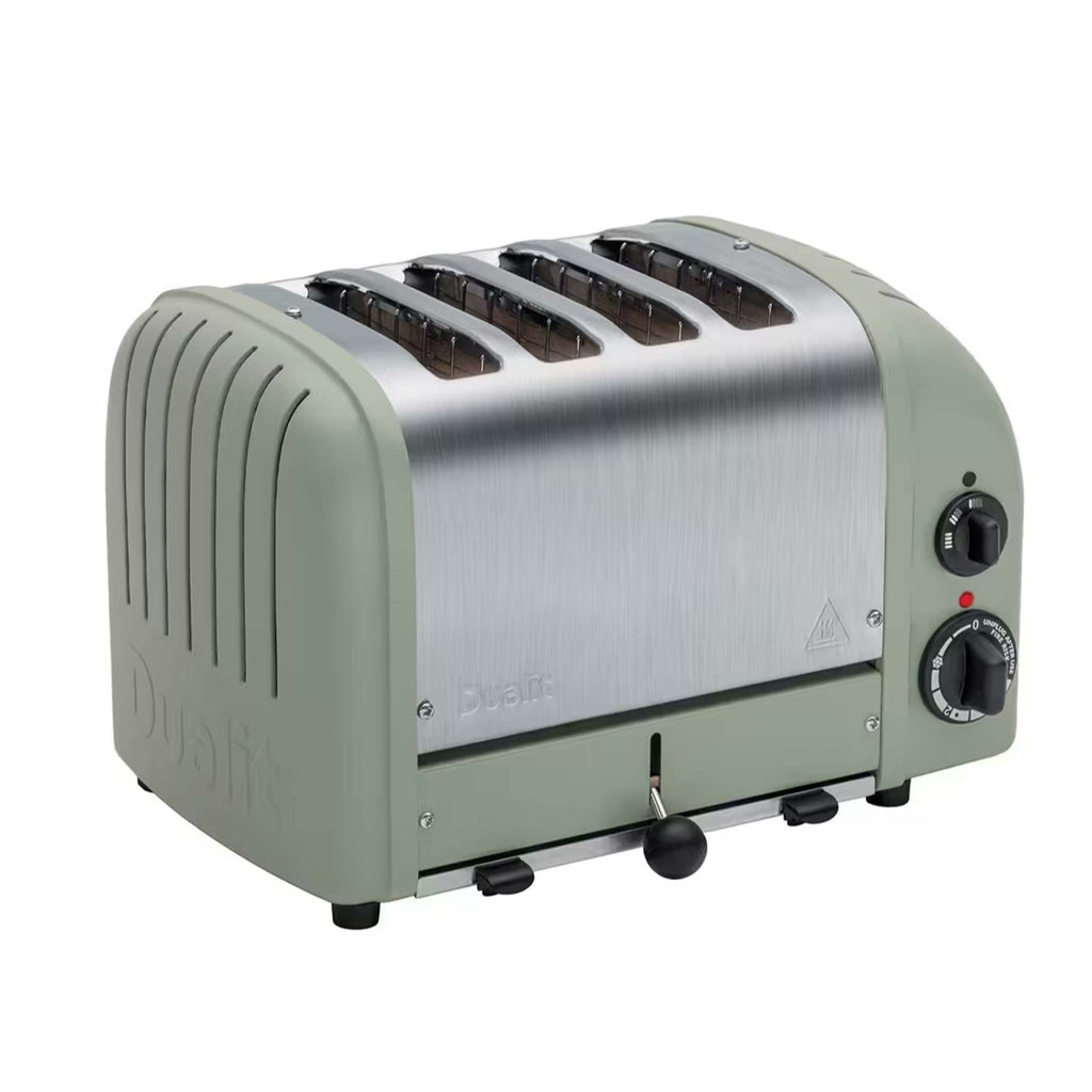 Dualit Classic Sage 4 Slice Toaster 40578