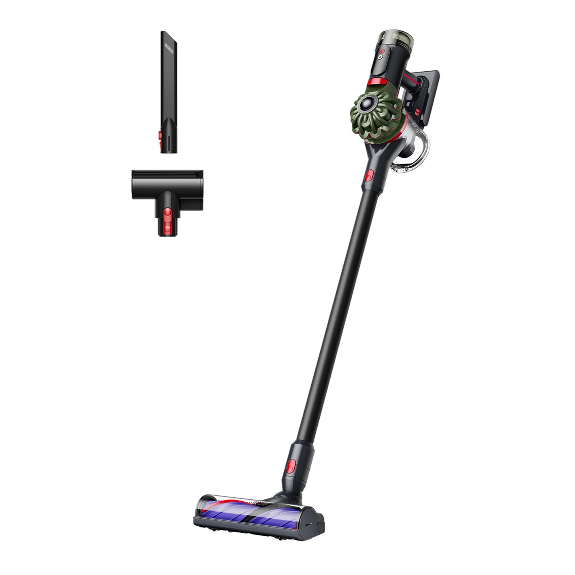 Dyson V8 Cyclone Cordless Vacuum Cleaner with 2 Tools