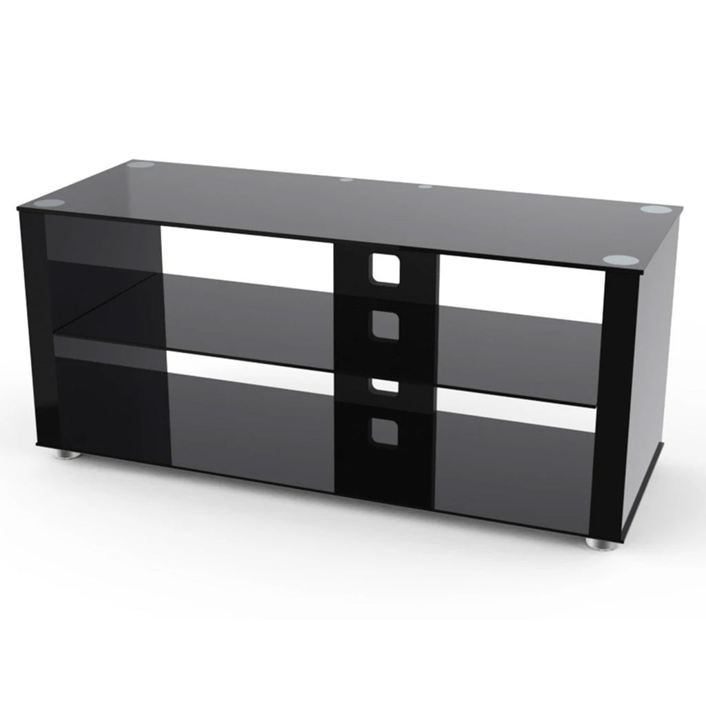 Ttap AVS-L611G-1200-3-BB Elegance 120cm Wide Stand image 0