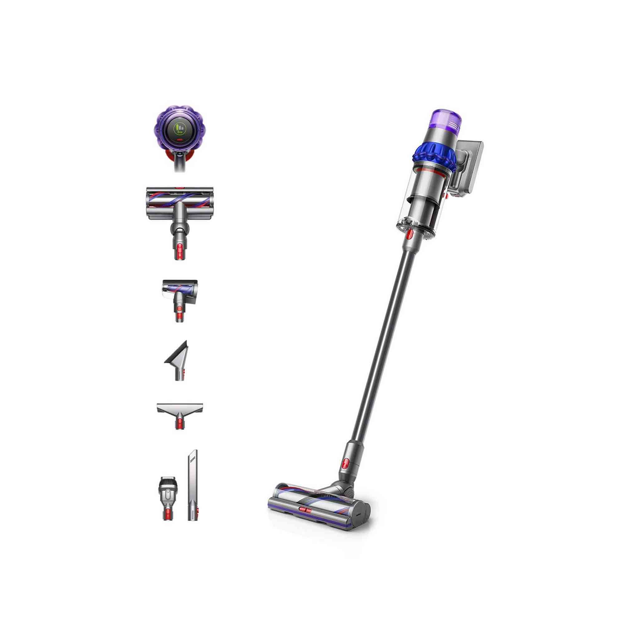 Dyson V15 Extra Cordless Vacuum Cleaner with 60 Minutes Run Time image 0