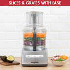 Magimix 3200XL Food Processor in Satin - 18371 image 4