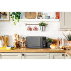 Russell Hobbs 23 Litre 900W Combination Microwave in Black - RHM2346B image 3