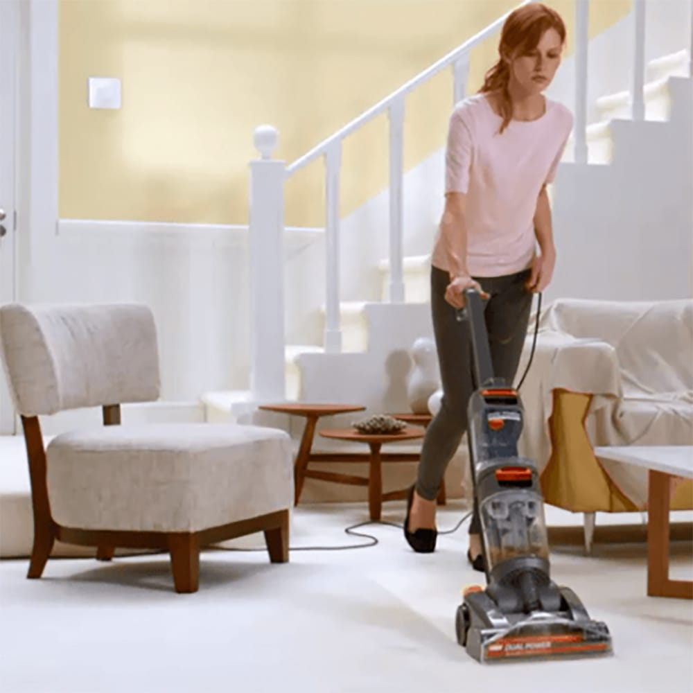 Vax Dual Power Carpet Cleaner in Black W86-DP-B image 8