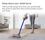 Dyson V11 Cordless Stick Vacuum Cleaner - 60 Minutes Run Time - Blue image 1