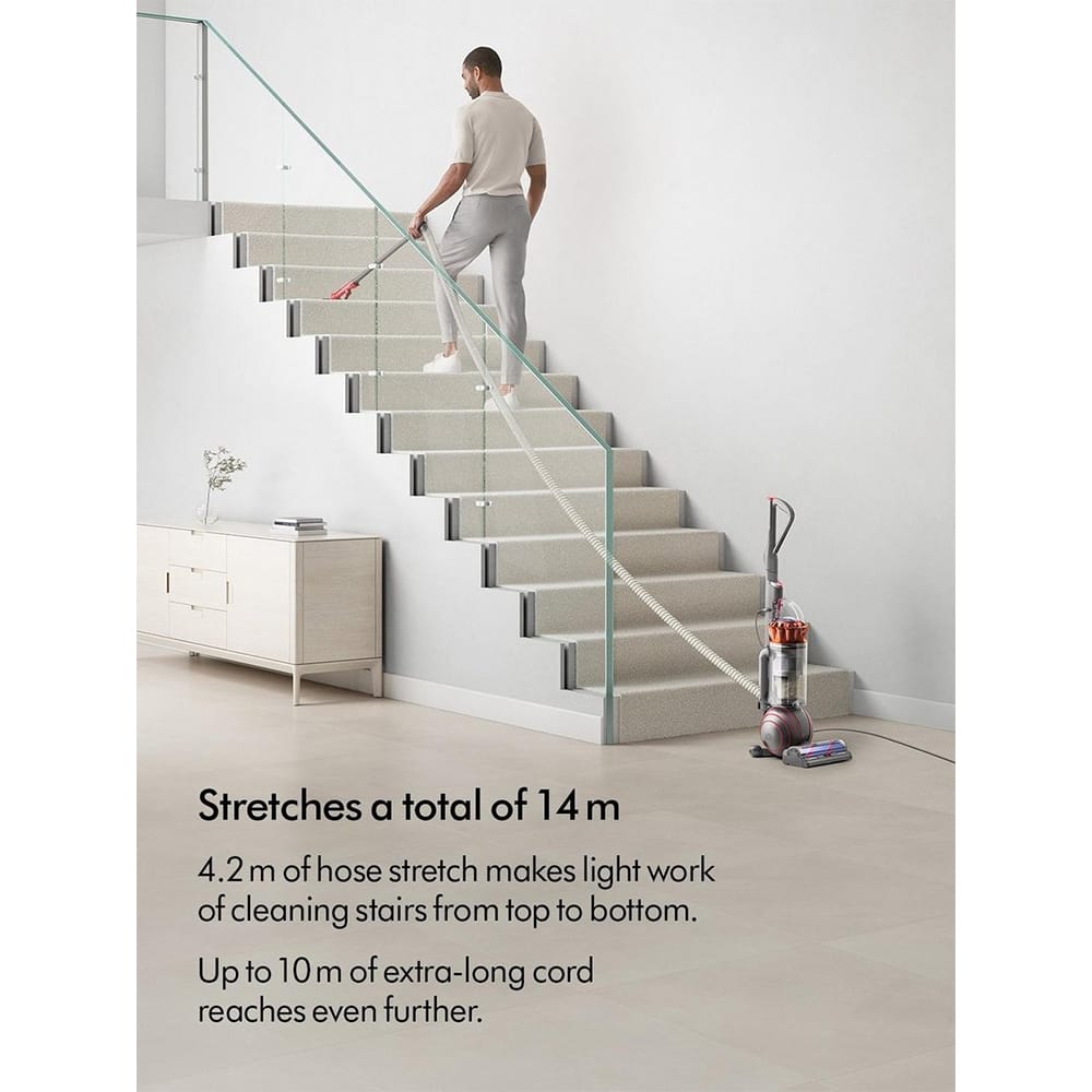 Dyson Ball Animal Multi-floor Upright Vacuum Cleaner image 2