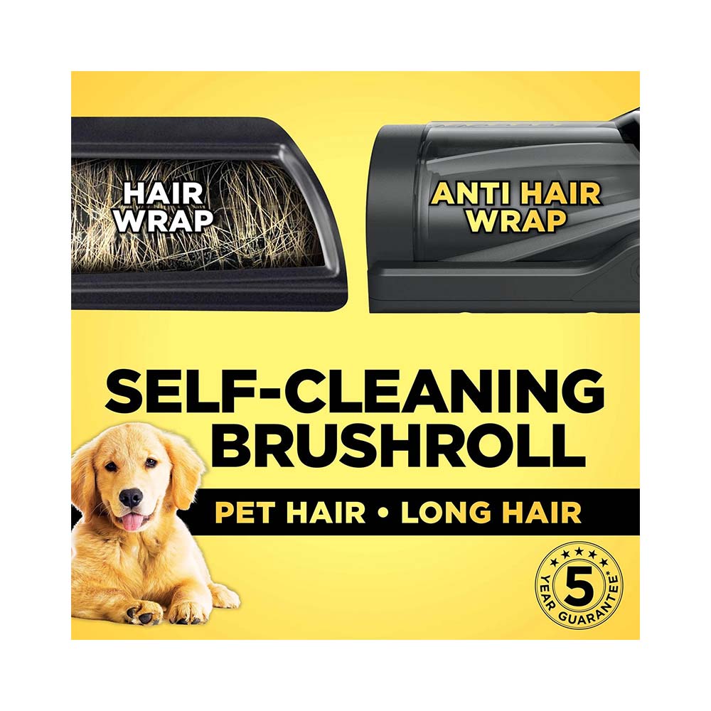 Shark PowerPro Cordless Stick Vacuum Cleaner with 50 Minutes Run Time in Navy Metallic - IZ380UK image 2