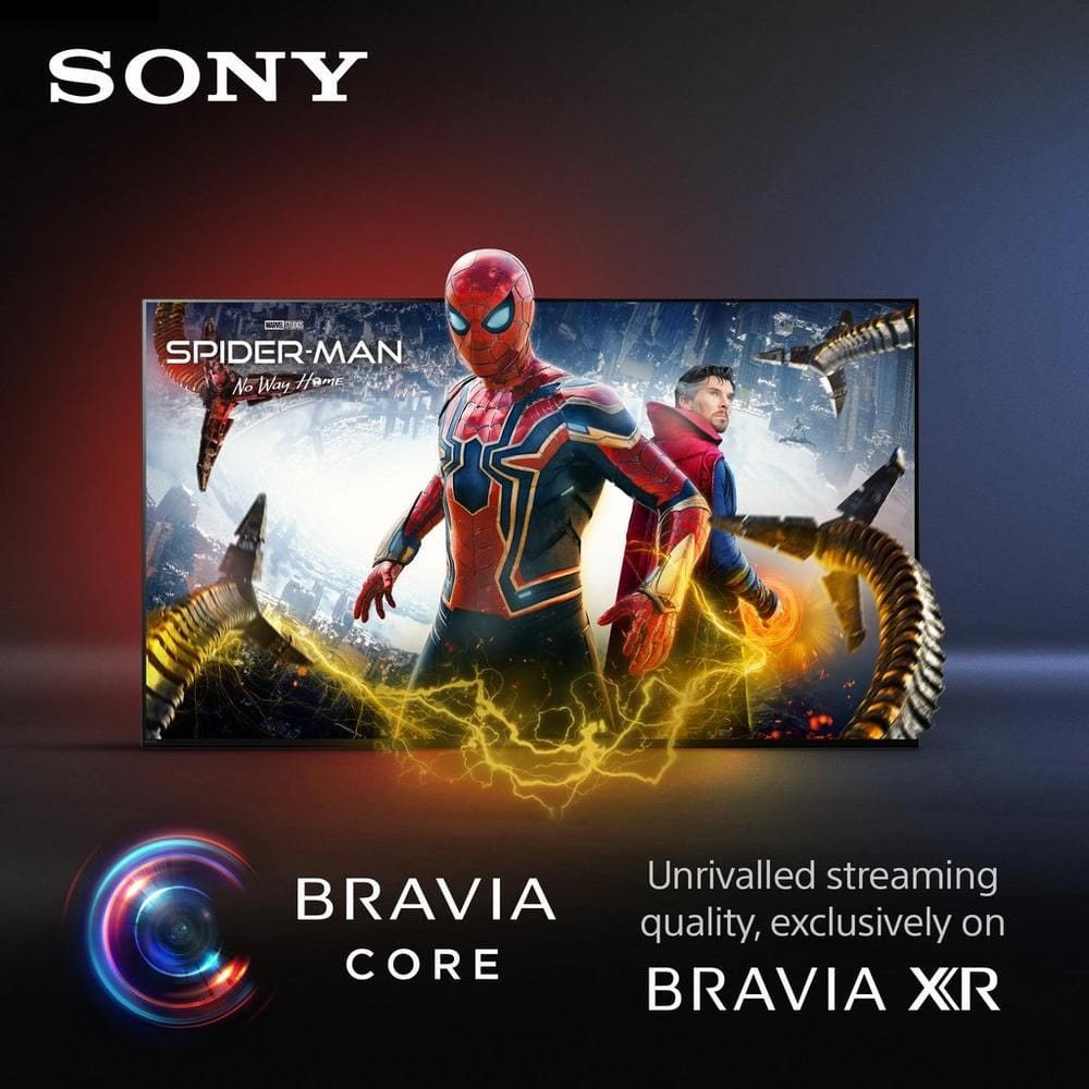 Sony XR42A90KU 42 Inch, Ultra HD HDR OLED, Smart Tv With Google Tv, Freeview HD image 7