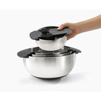Joseph Joseph Nest 9-Piece Stainless Steel Food Preparation Set - 95032 image 1