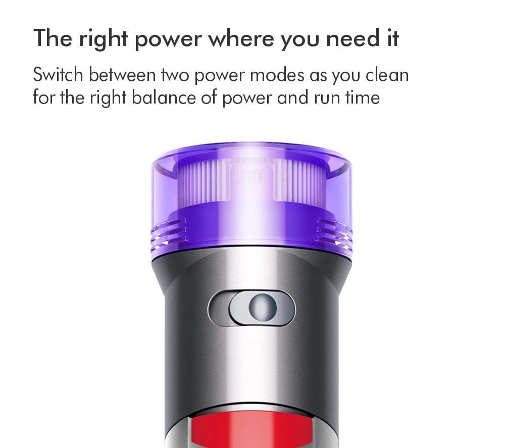 Dyson V8 Cordless Stick Vacuum Cleaner image 5