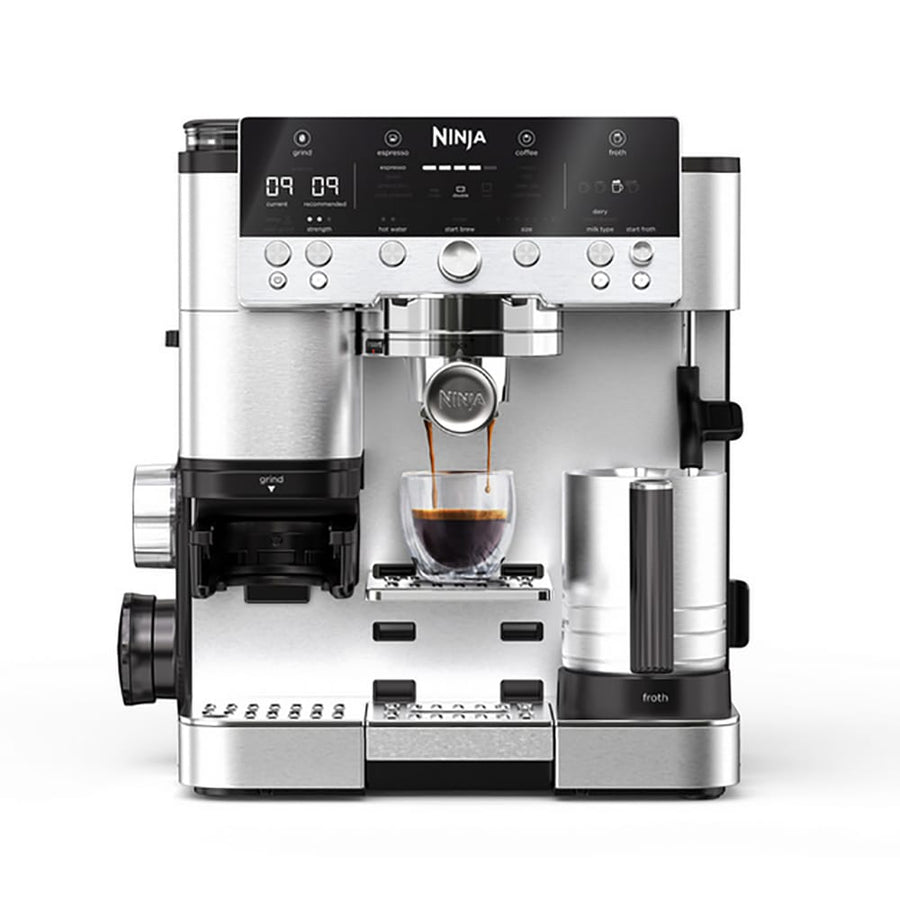 Ninja Luxe Café Premier Series Espresso Machine - ES601UK image 0