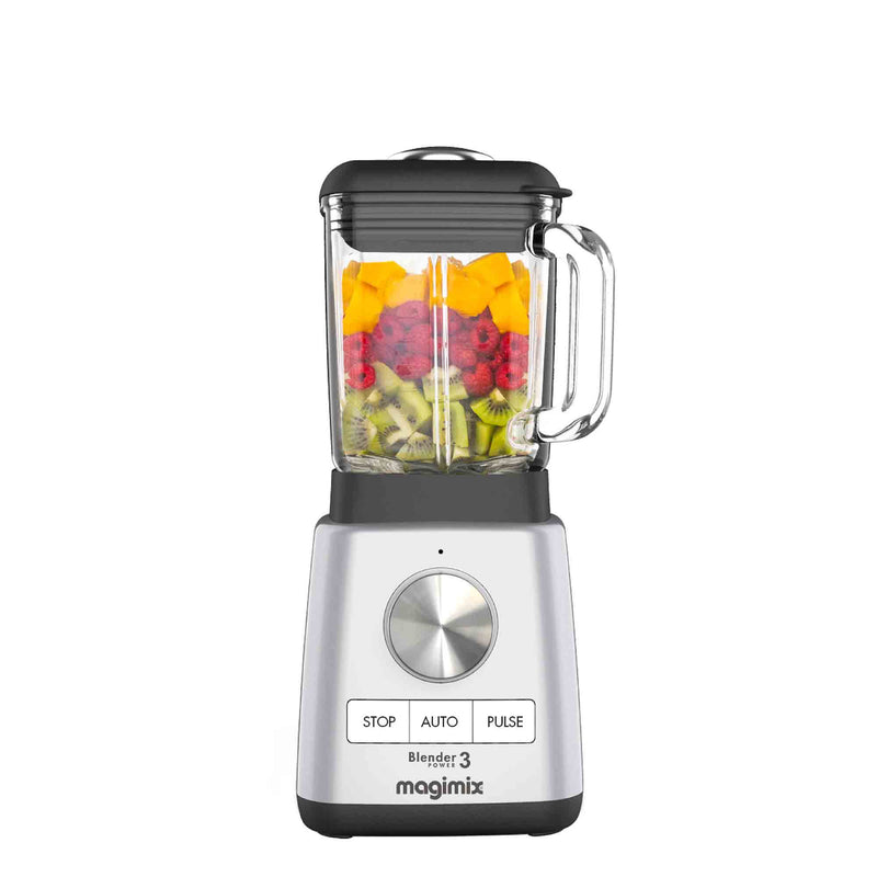 Magimix Blender Power 3 in Satin - 11641 image 0