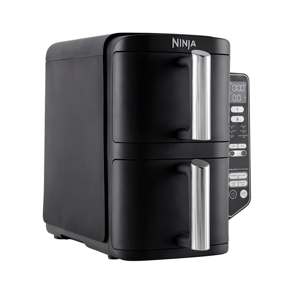 Ninja Double Stack 2 Drawer 7.6L Air Fryer - SL300UK image 8