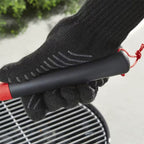 Weber 30cm Three-Sided Grill Brush - 6277 image 4
