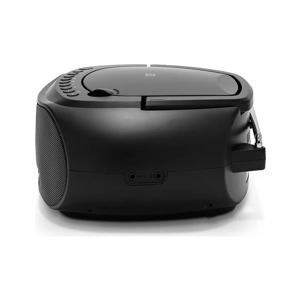 Roberts Radio ZOOMBOX4BK DAB+/FM/CD Radio with Bluetooth in Black image 3