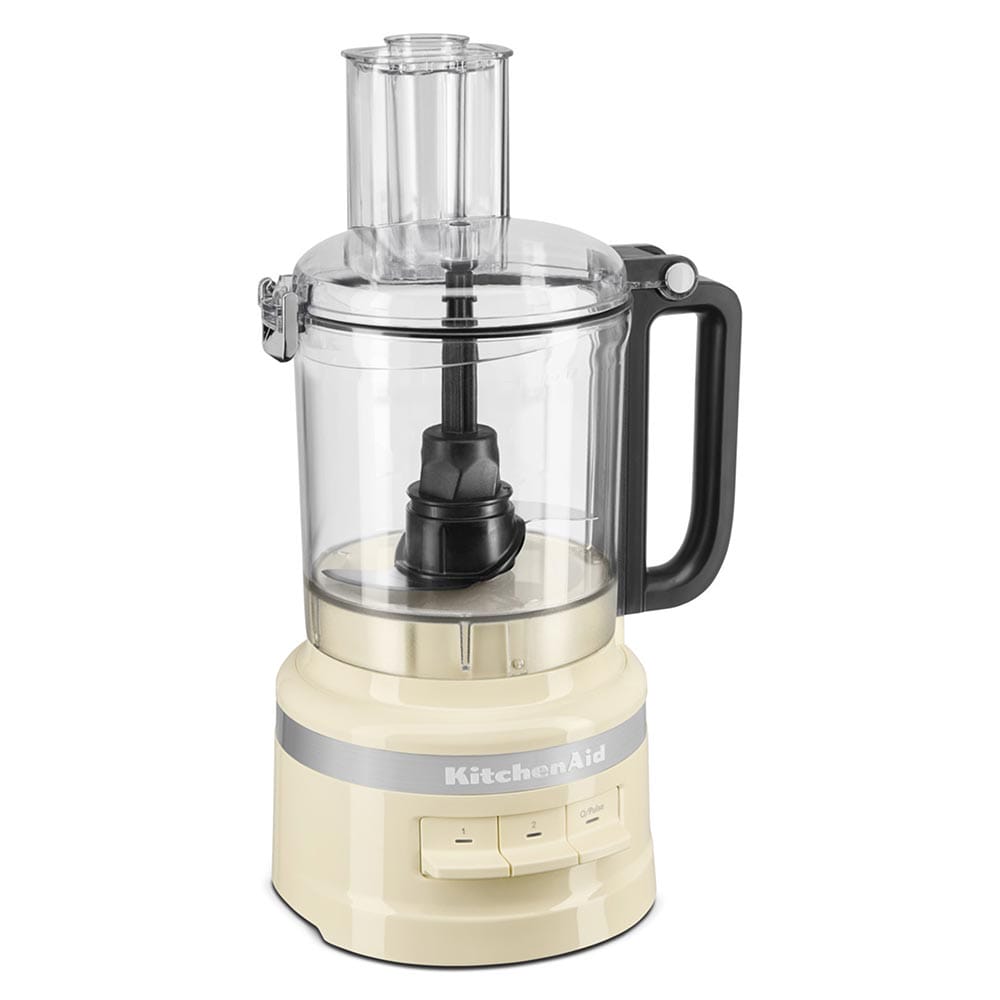 KitchenAid 5KFP0921BAC 2.1L Food Processor in Almond Cream image 0