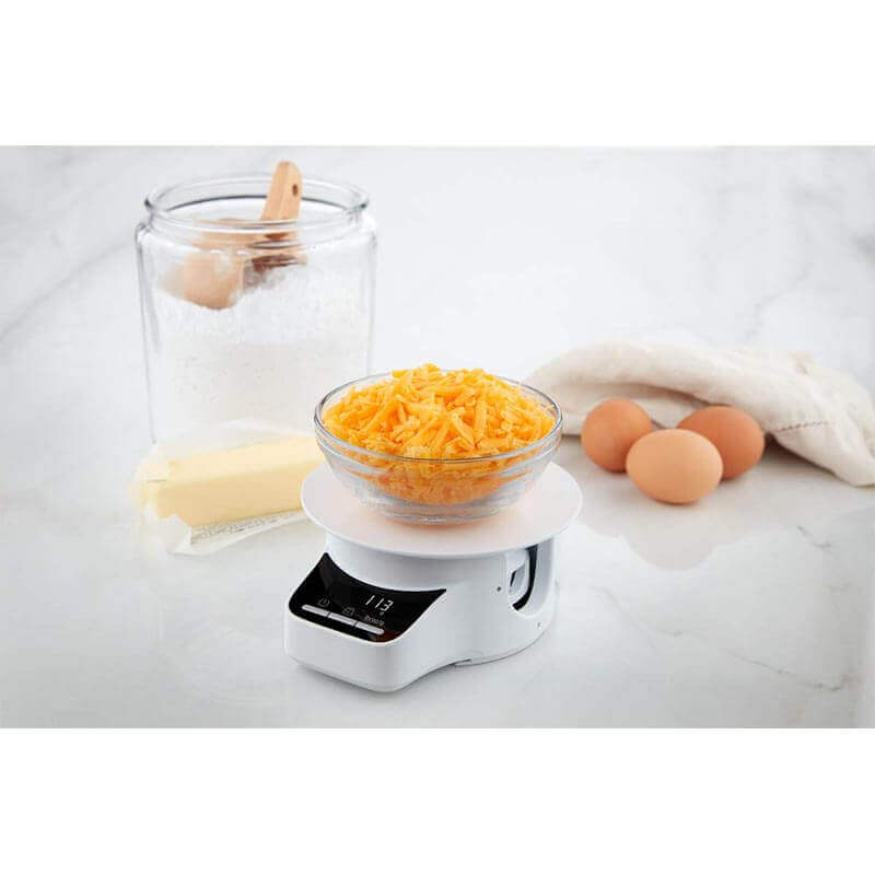 KitchenAid Sifter And Scale Attachment 5KSMSFTA image 5