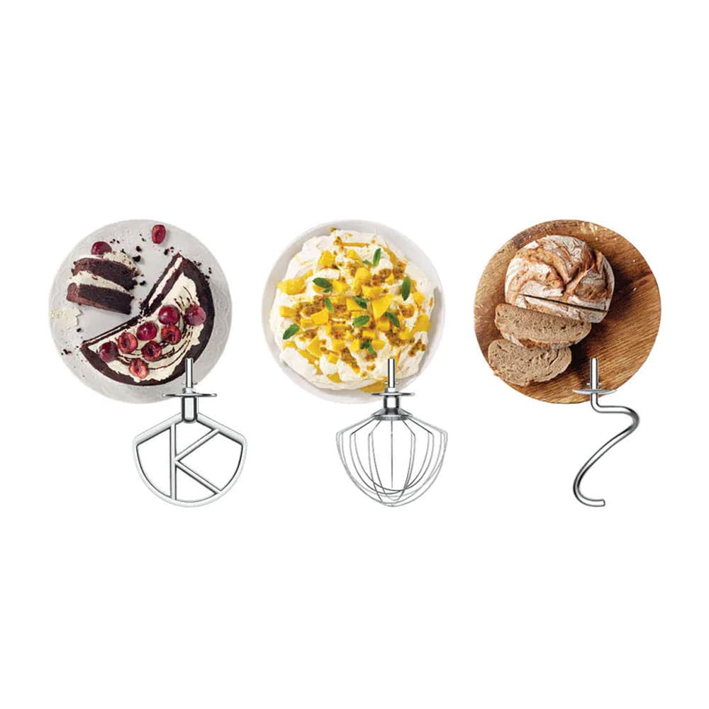 Kenwood kMix Editions Stand Mixer Juniper Blue KMX760ABL image 3