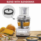 Magimix 5200XL Food Processor in Satin - 18591 image 3