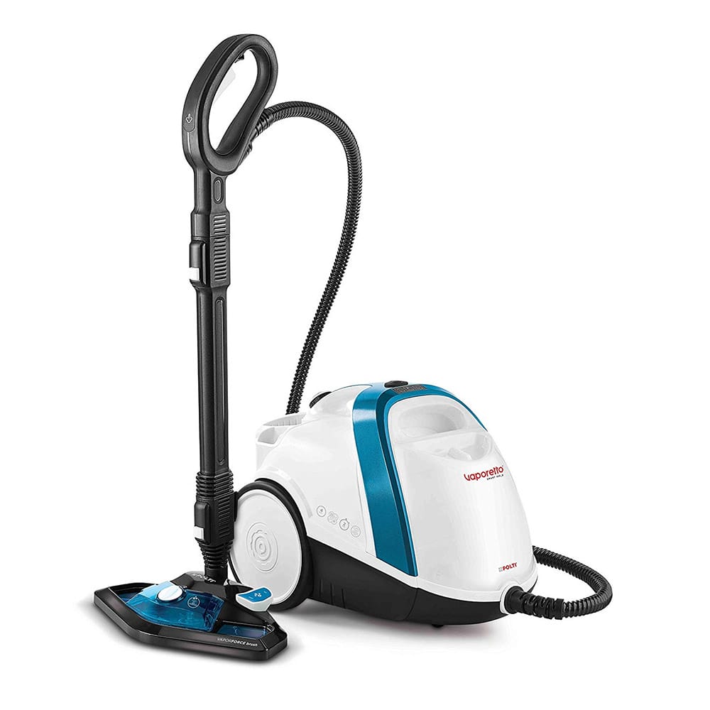 Polti Vaporetto Smart 100B Steam Cleaner with Extra Cloths image 0