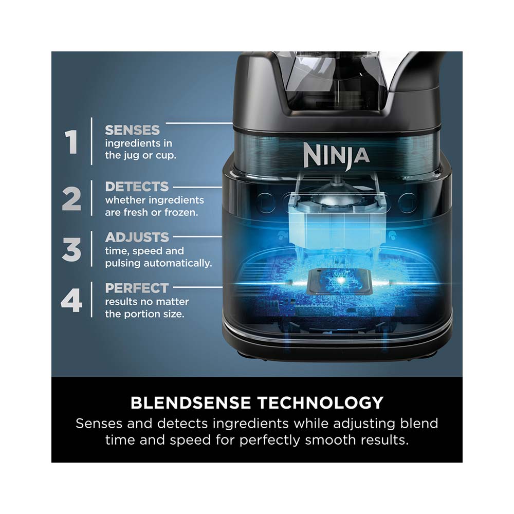 Ninja Detect Power Blender & Processor Pro TB401UK image 7
