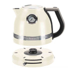 KitchenAid Artisan 1.5L Kettle in Almond Cream - 5KEK1522BAC image 2