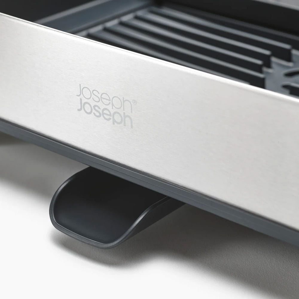 Joseph Joseph 2 Piece Stainless Steel Sink Organisation Set - 85189 image 5