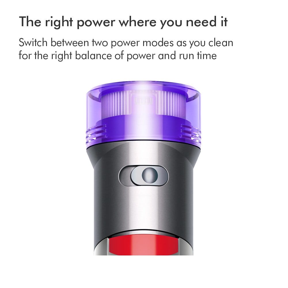 Dyson V8 Advanced Cordless Vacuum Cleaner Kit image 12