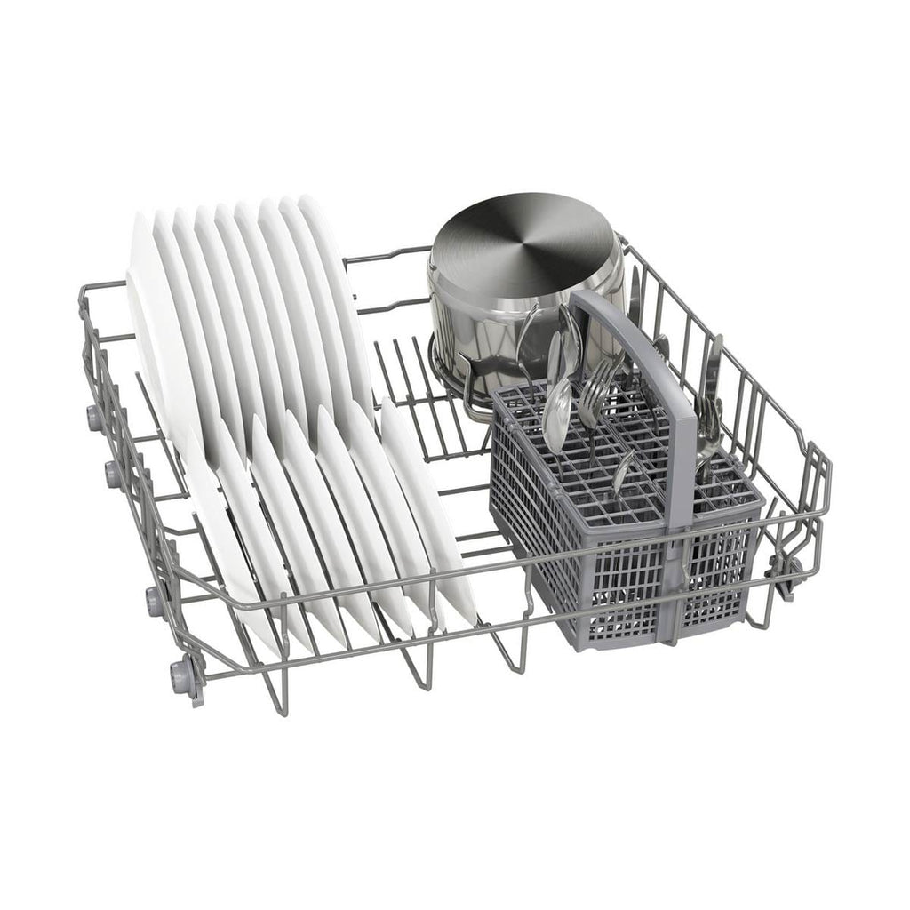 Bosch SMV2HTX02G 13 Place Setting Integrated Dishwasher, 60cm Wide image 1
