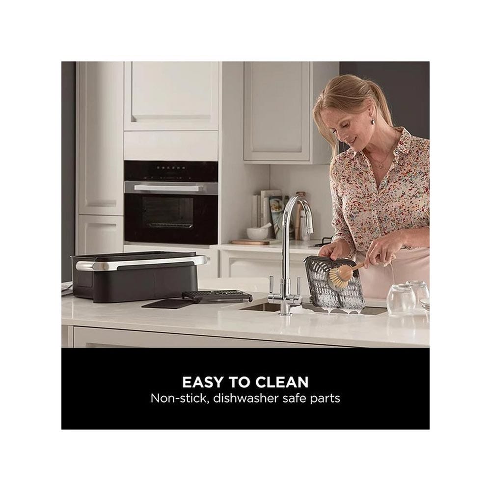 Ninja AF500UK Foodi FlexDrawer Dual Air Fryer AF500UK image 3