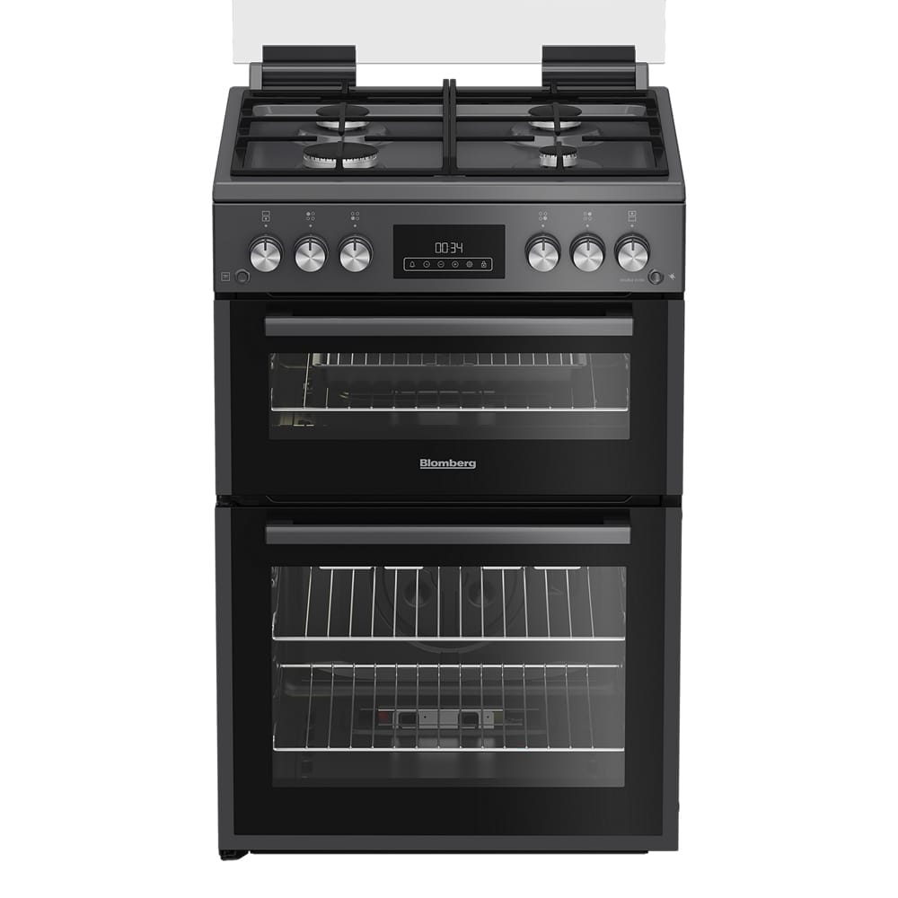 Blomberg GGRN655 60cm freestanding gas cooker