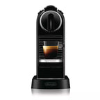 Delonghi Nespresso Citiz Capsule Espresso Coffee Machine in Black - EN167B image 1
