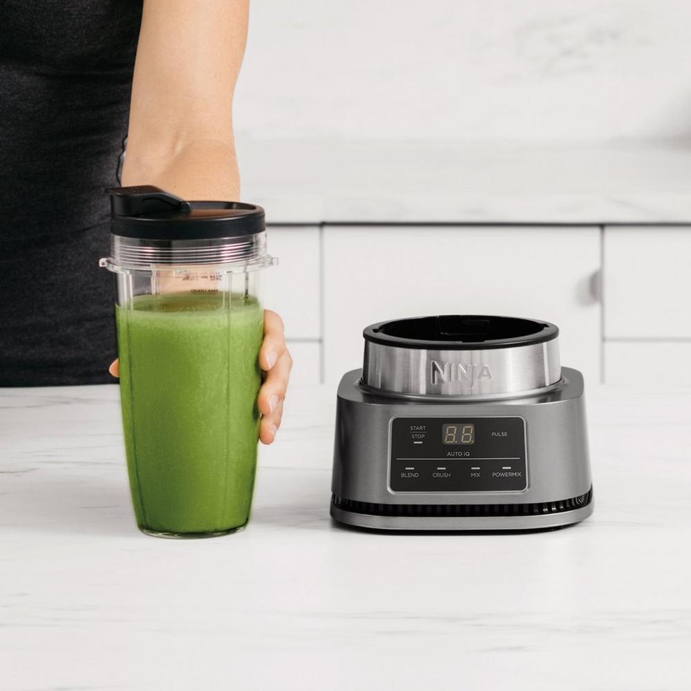 Ninja 2-in-1 Foodi Power Nutri Blender with Auto-iQ CB100UK image 5
