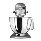 KitchenAid 4.8 Litre Artisan Stand Mixer in Contour Silver - 5KSM125BCU image 3