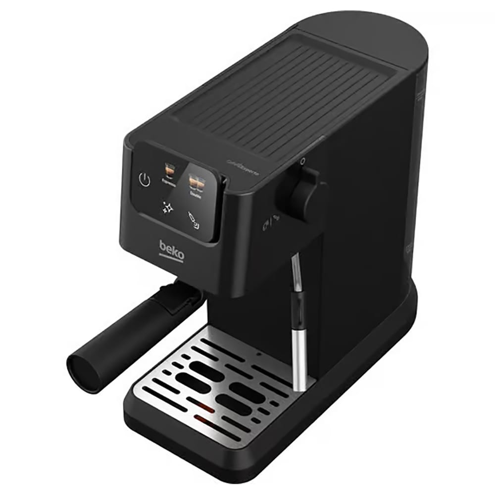 Beko CaffeExperto Manual Espresso Machine with Steam Wand - CEP5302B image 10