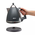 Delonghi Argento Silva Kettle in Grey KBX3016GY image 4