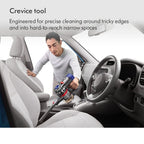 Dyson V8 Advanced Cordless Vacuum Cleaner Kit image 7
