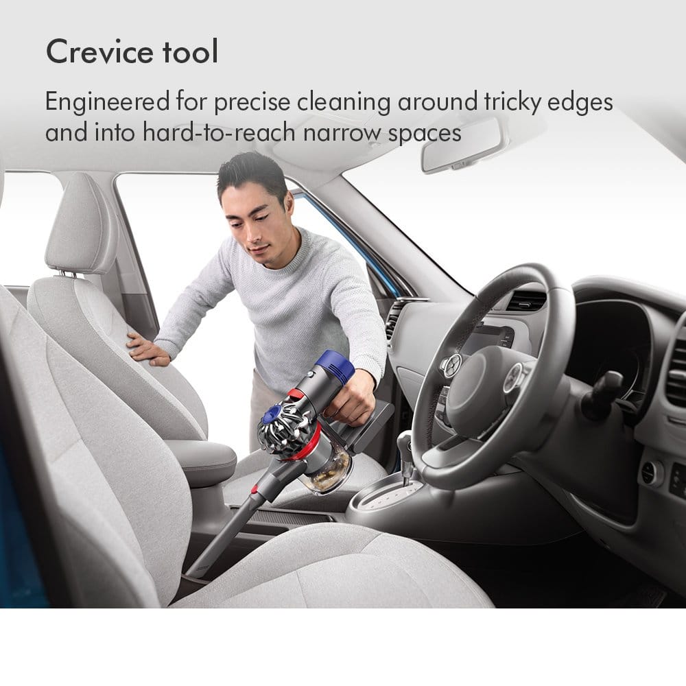 Dyson V8 Advanced Cordless Vacuum Cleaner Kit image 7