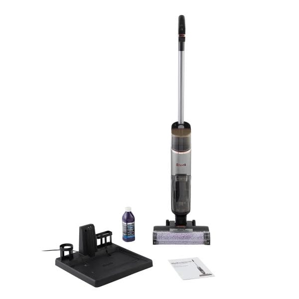 Shark HydroVac Cordless Hard Floor Cleaner WD210UK image 3