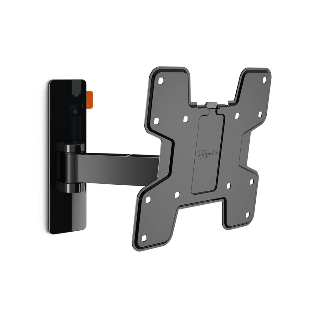 Vogel WALL3125B Single Arm Wall Bracket in Black image 0