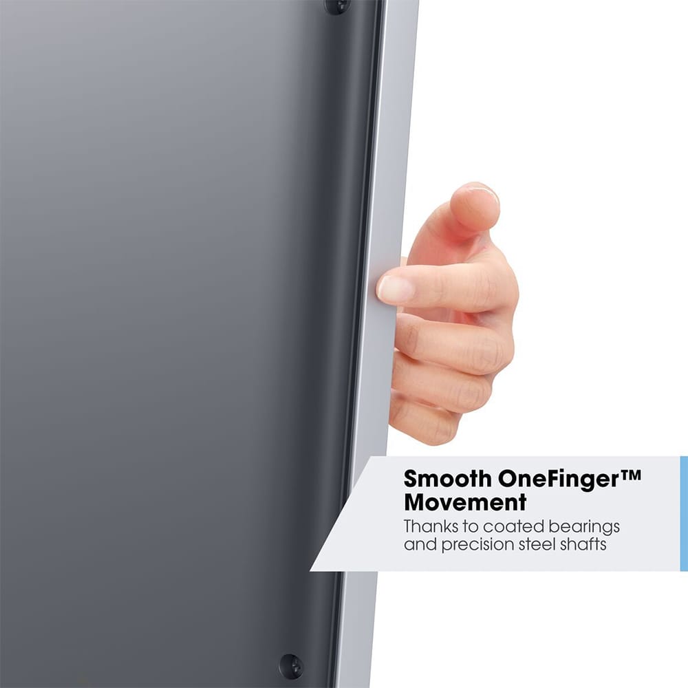 Vogels TVM3245B Full Motion Wall Bracket in Black image 8