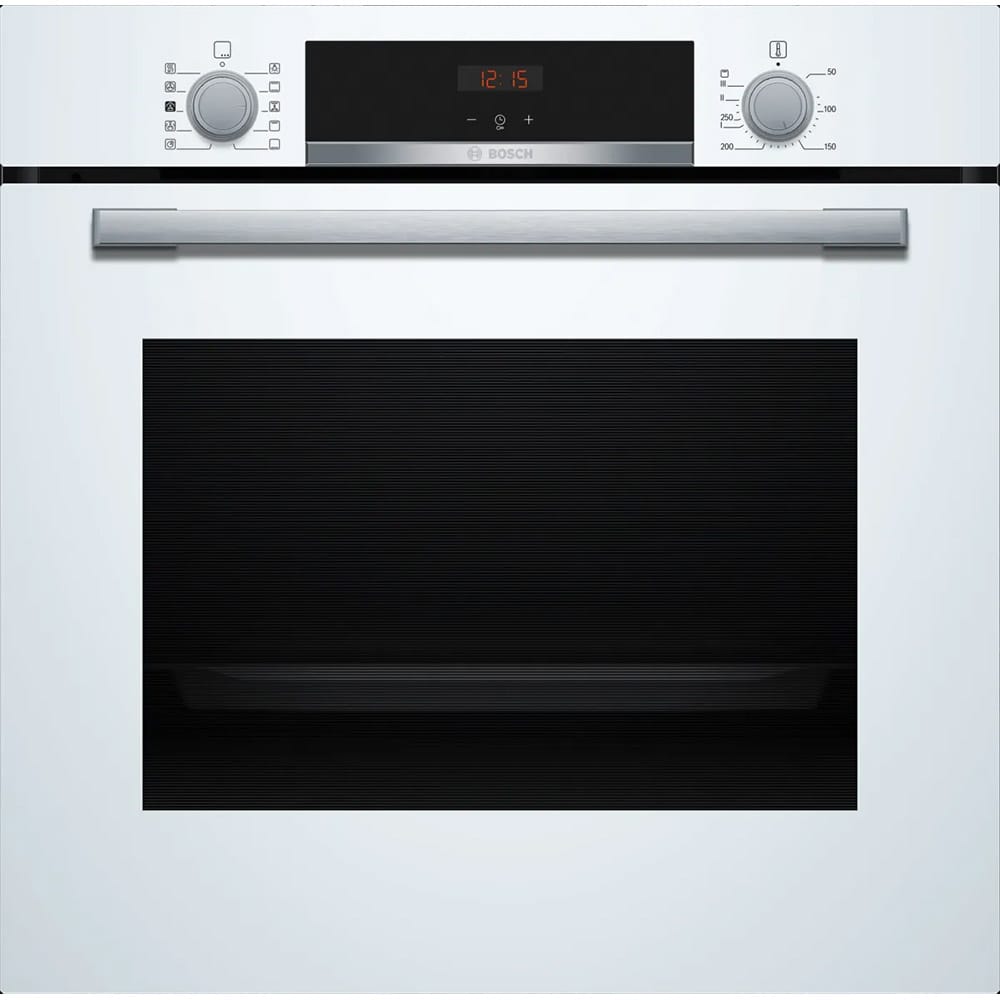 Bosch HQA534BW3B Built In Single Oven