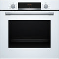 Bosch HQA534BW3B Built In Single Oven