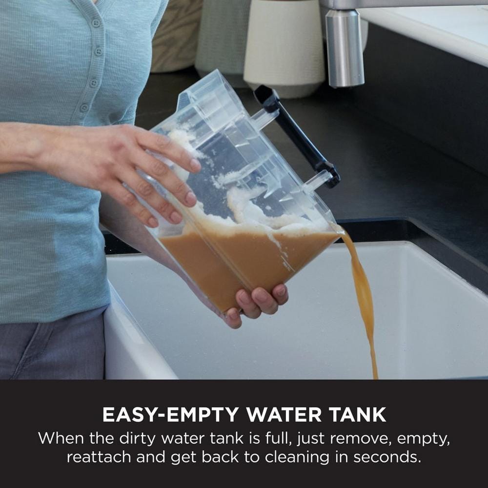 Shark Spot Cleaner Vacuum - Rotator White PX200UKT image 3