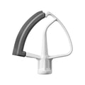 KitchenAid Flex Edge Beater Attachment For 4.8L Stand Mixers 5KFE5T image 0