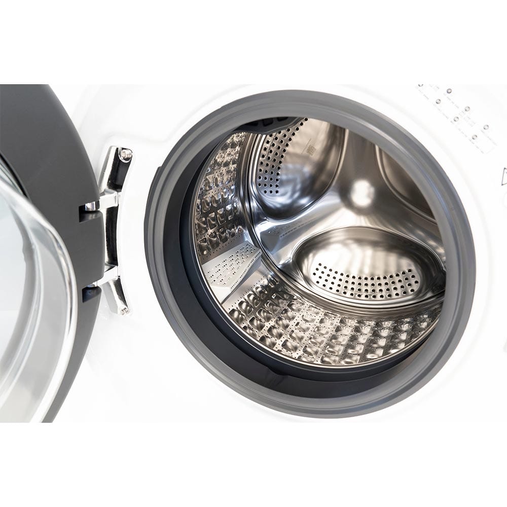 Schonhaus WMSF011014AW 10kg, 1400 Spin, Freestanding Washing Machine with Quick Wash, White image 5