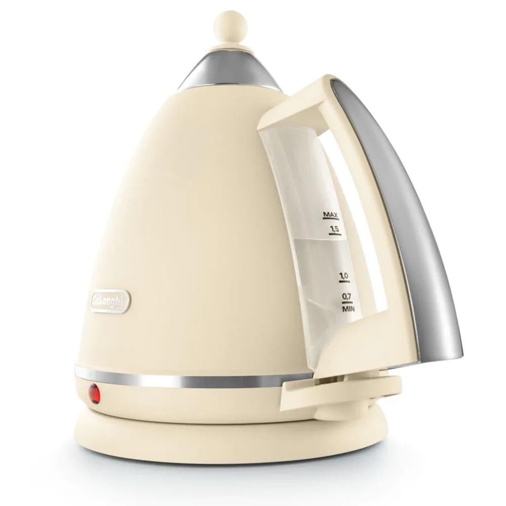 Delonghi Argento Flora Beige Kettle KBX3016BG image 2